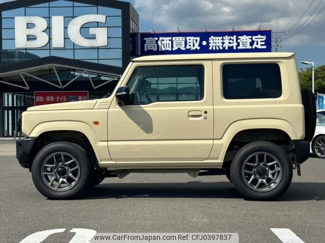 suzuki jimny 2023 quick_quick_3BA-JB64W_JB64W-311098 image 2