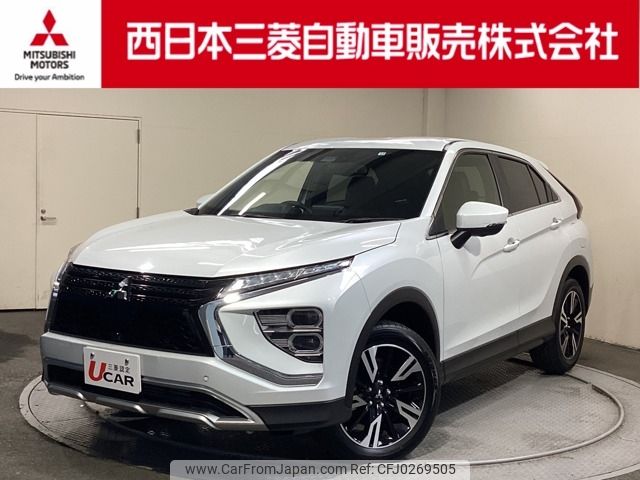 mitsubishi eclipse-cross 2022 -MITSUBISHI--Eclipse Cross 5BA-GK1W--GK1W-0501979---MITSUBISHI--Eclipse Cross 5BA-GK1W--GK1W-0501979- image 1