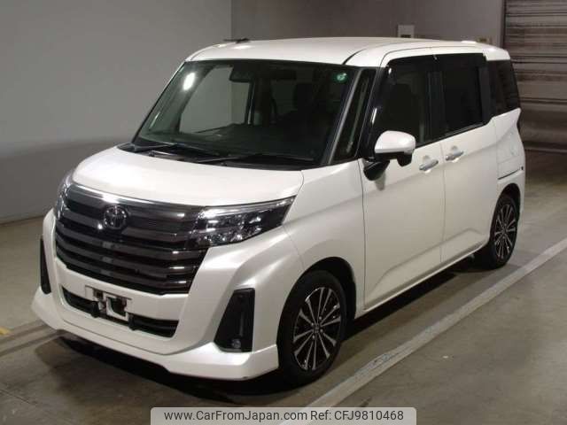 toyota roomy 2021 -TOYOTA 【大阪 531ｽ6123】--Roomy 4BA-M900A--M900A-0529350---TOYOTA 【大阪 531ｽ6123】--Roomy 4BA-M900A--M900A-0529350- image 1