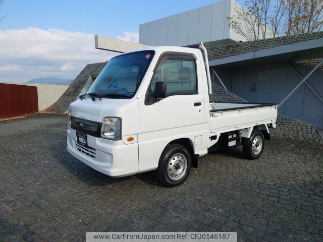 subaru sambar-truck 2009 -SUBARU--Samber Truck EBD-TT2--TT2-444225---SUBARU--Samber Truck EBD-TT2--TT2-444225- image 2