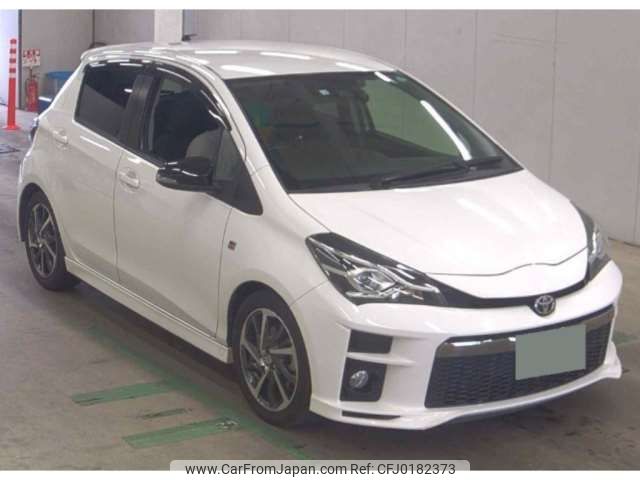 toyota vitz 2018 -TOYOTA 【所沢 530ﾁ9005】--Vitz DBA-NCP131--NCP131-2029454---TOYOTA 【所沢 530ﾁ9005】--Vitz DBA-NCP131--NCP131-2029454- image 1