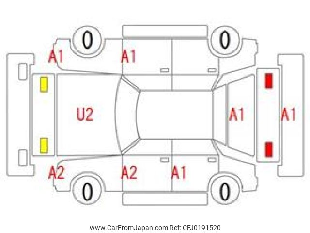 nissan juke 2011 -NISSAN--Juke DBA-YF15--YF15-048575---NISSAN--Juke DBA-YF15--YF15-048575- image 2