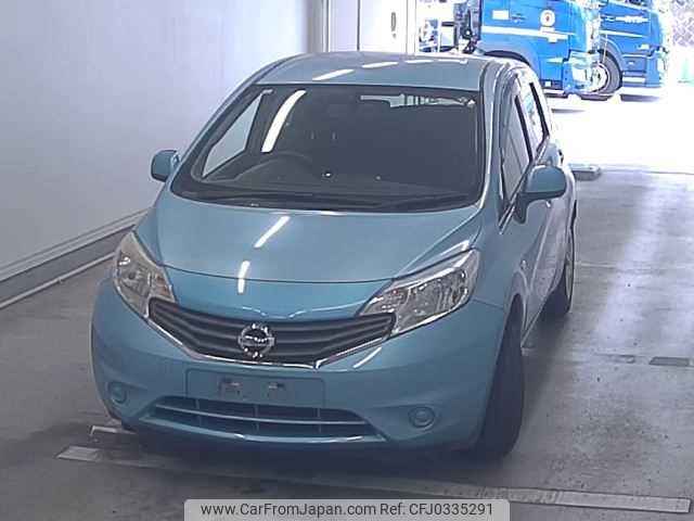 nissan note 2014 22457 image 2