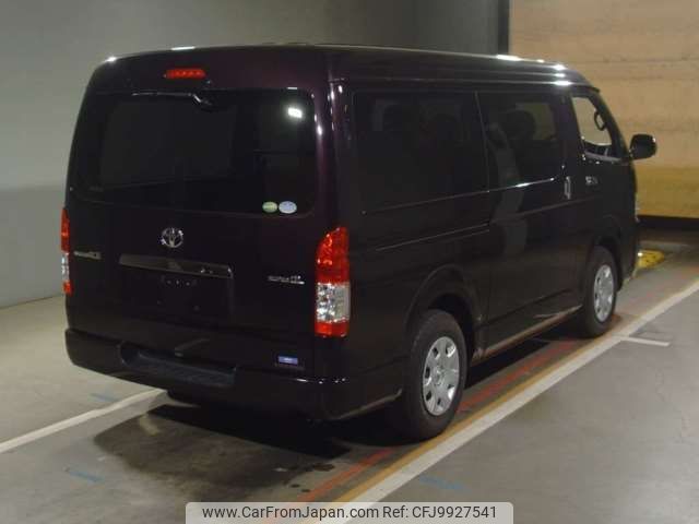 toyota regiusace-van 2019 -TOYOTA--Regius ace Van QDF-GDH211K--GDH211-1002143---TOYOTA--Regius ace Van QDF-GDH211K--GDH211-1002143- image 2