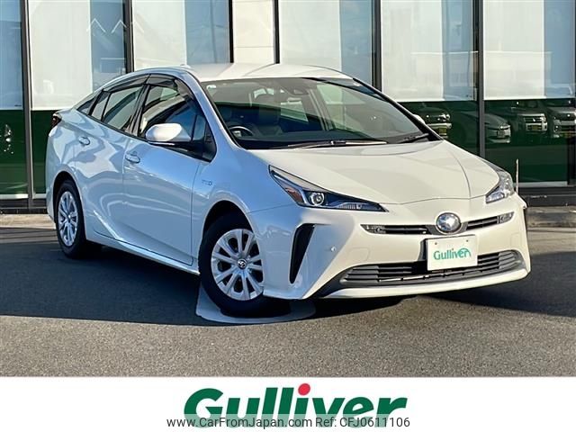 toyota prius 2019 -TOYOTA--Prius DAA-ZVW51--ZVW51-6078963---TOYOTA--Prius DAA-ZVW51--ZVW51-6078963- image 1