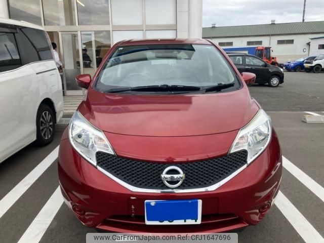 nissan note 2015 CFJ1647696 image 1