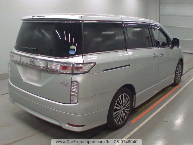 nissan elgrand 2014 -NISSAN--Elgrand TNE52-040428---NISSAN--Elgrand TNE52-040428- image 2