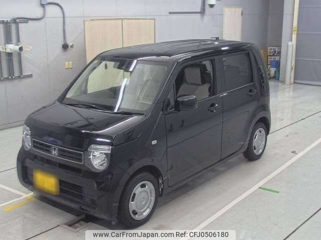 honda n-wgn 2023 -HONDA 【岡山 581ﾐ8159】--N WGN 6BA-JH3--JH3-1227924---HONDA 【岡山 581ﾐ8159】--N WGN 6BA-JH3--JH3-1227924- image 1