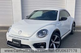 volkswagen the-beetle 2018 -VOLKSWAGEN--VW The Beetle ABA-16CZD--WVWZZZ16ZJM726241---VOLKSWAGEN--VW The Beetle ABA-16CZD--WVWZZZ16ZJM726241-