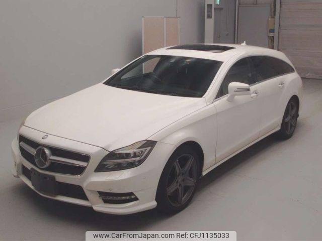 mercedes-benz cls-class 2012 -MERCEDES-BENZ--Benz CLS 218959-WDD2189592A070051---MERCEDES-BENZ--Benz CLS 218959-WDD2189592A070051- image 1