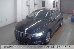 volkswagen passat 2017 CFJ1688596