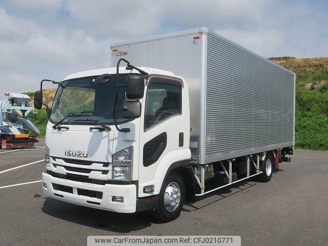 isuzu forward 2015 -ISUZU--Forward TKG-FRR90T2--FRR90-7080571---ISUZU--Forward TKG-FRR90T2--FRR90-7080571- image 1