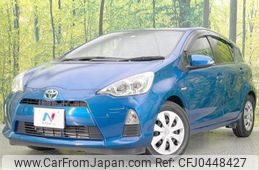 toyota aqua 2012 -TOYOTA 【名変中 】--AQUA NHP10--2035543---TOYOTA 【名変中 】--AQUA NHP10--2035543-