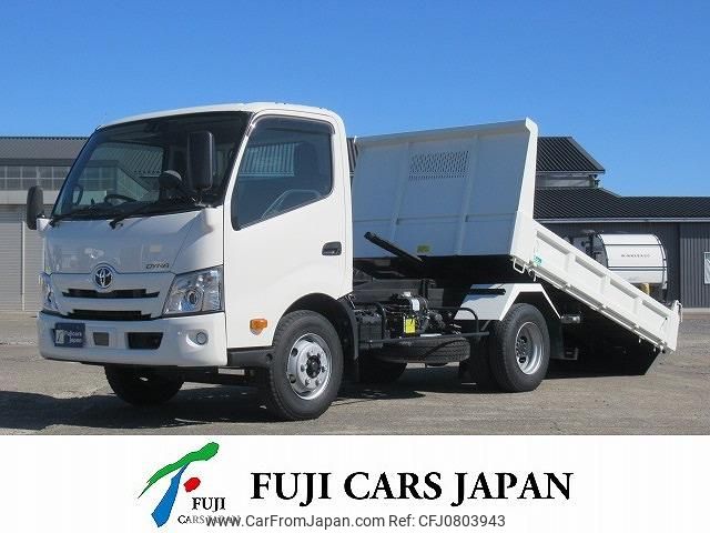 toyota dyna-truck 2020 GOO_NET_EXCHANGE_0402763A30250226W001 image 1