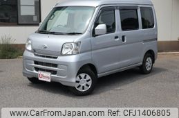 daihatsu hijet-van 2013 -DAIHATSU--Hijet Van S321V--0186156---DAIHATSU--Hijet Van S321V--0186156-