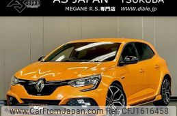 renault megane 2019 CFJ1616458