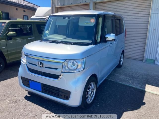 N BOX ＤＢＡ　ＪＦ3 2018 Honda N-box DBA-JF3 2WD - Car Price $9,244