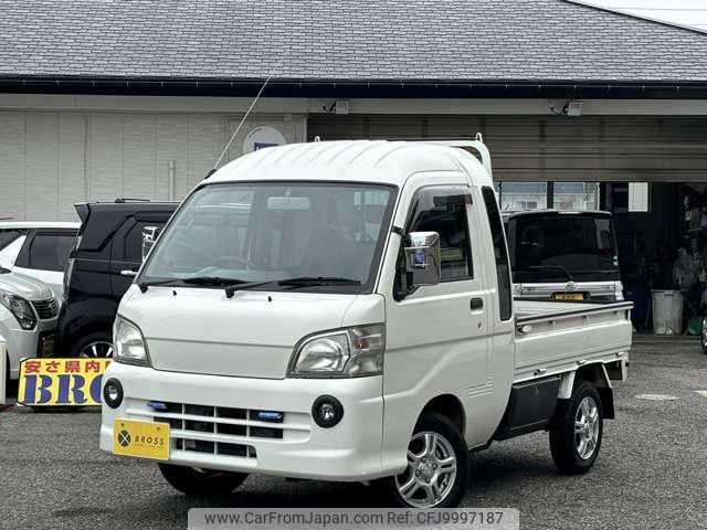 daihatsu hijet-truck 2011 -DAIHATSU--Hijet Truck S211P--0147791---DAIHATSU--Hijet Truck S211P--0147791- image 1