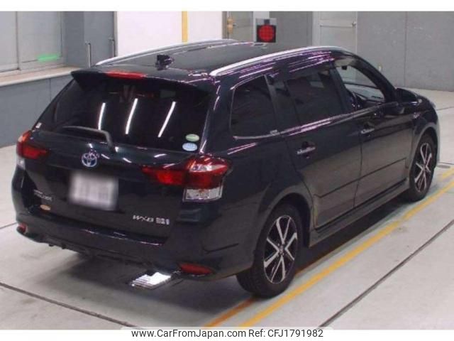 toyota corolla-fielder 2018 CFJ1791982 image 2