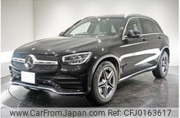 mercedes-benz glc-class 2021 quick_quick_3DA-253315C_W1N2539152F953229