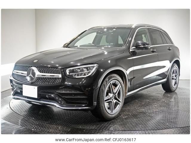 mercedes-benz glc-class 2021 quick_quick_3DA-253315C_W1N2539152F953229 image 1