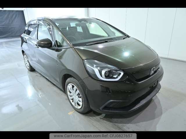 honda fit 2021 -HONDA--Fit 6BA-GR1--GR1-1022273---HONDA--Fit 6BA-GR1--GR1-1022273- image 1