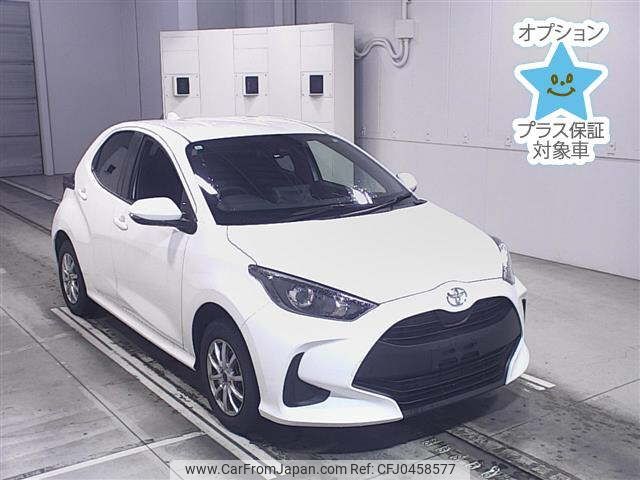 toyota yaris 2023 -TOYOTA--Yaris MXPA15-0022645---TOYOTA--Yaris MXPA15-0022645- image 1