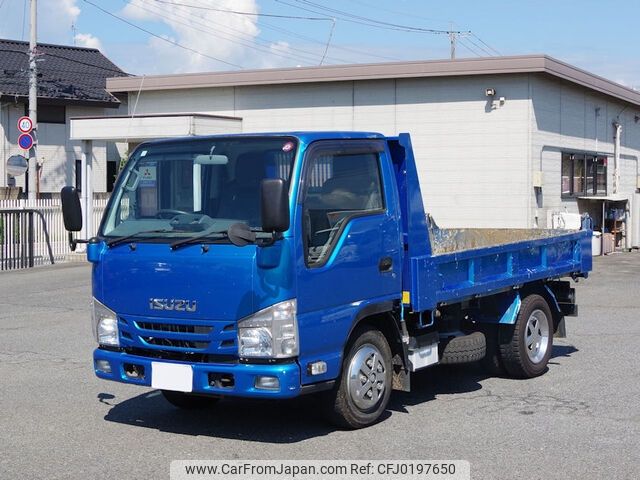 isuzu elf-truck 2020 -ISUZU--Elf 2RG-NJR88AD--NJR88-7000766---ISUZU--Elf 2RG-NJR88AD--NJR88-7000766- image 1