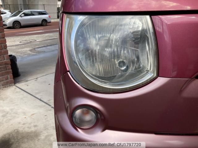 suzuki mr-wagon 2011 CFJ1797720 image 2