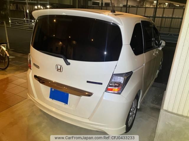 honda freed 2011 -HONDA--Freed DAA-GP3--GP3-1008710---HONDA--Freed DAA-GP3--GP3-1008710- image 2