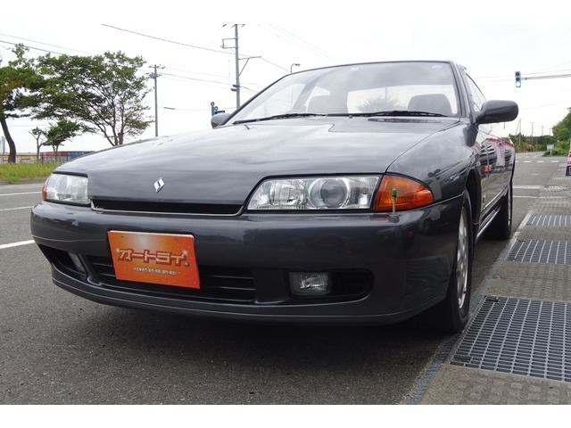 1990 Nissan Skyline (R31) Executive : r/regularcarreviews