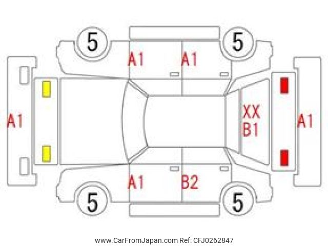 nissan serena 2019 -NISSAN--Serena DAA-HFC27--HFC27-038380---NISSAN--Serena DAA-HFC27--HFC27-038380- image 2