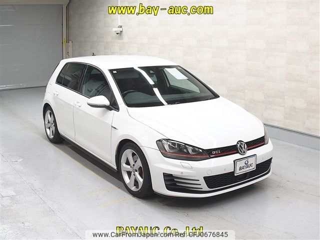 volkswagen golf 2015 -VOLKSWAGEN--VW Golf AUCHH-WVWZZZAUZFW284340---VOLKSWAGEN--VW Golf AUCHH-WVWZZZAUZFW284340- image 1