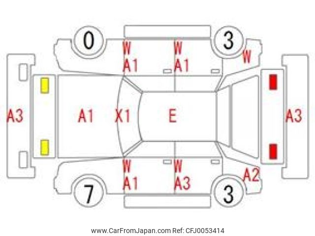 nissan note 2013 -NISSAN--Note DBA-E12--E12-132850---NISSAN--Note DBA-E12--E12-132850- image 2