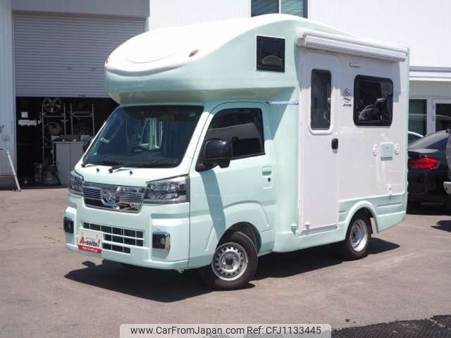 daihatsu hijet-truck 2023 -DAIHATSU 【岐阜 830ｻ3310】--Hijet Truck 3BD-S510P--S510P-0472829---DAIHATSU 【岐阜 830ｻ3310】--Hijet Truck 3BD-S510P--S510P-0472829- image 1