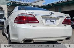 toyota crown 2010 TE5161