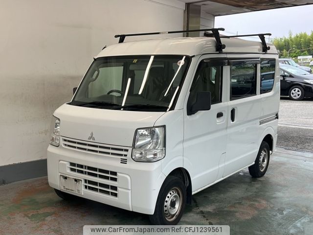 mitsubishi minicab-van 2015 -MITSUBISHI--Minicab Van DS17V-101666---MITSUBISHI--Minicab Van DS17V-101666- image 1