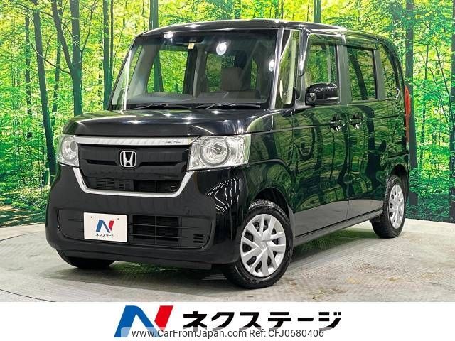 honda n-box 2020 -HONDA--N BOX DBA-JF4--JF4-2023375---HONDA--N BOX DBA-JF4--JF4-2023375- image 1