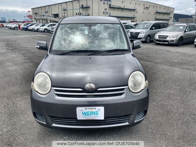 toyota sienta 2008 AF-NCP81-5079638 image 2