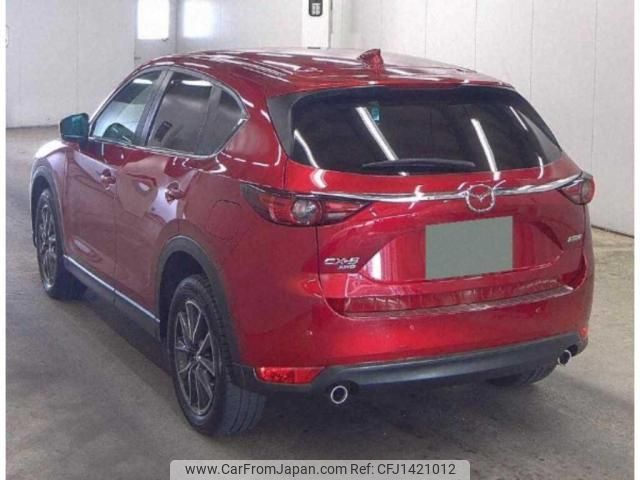 mazda cx-5 2018 quick_quick_3DA-KF2P_213163 image 2