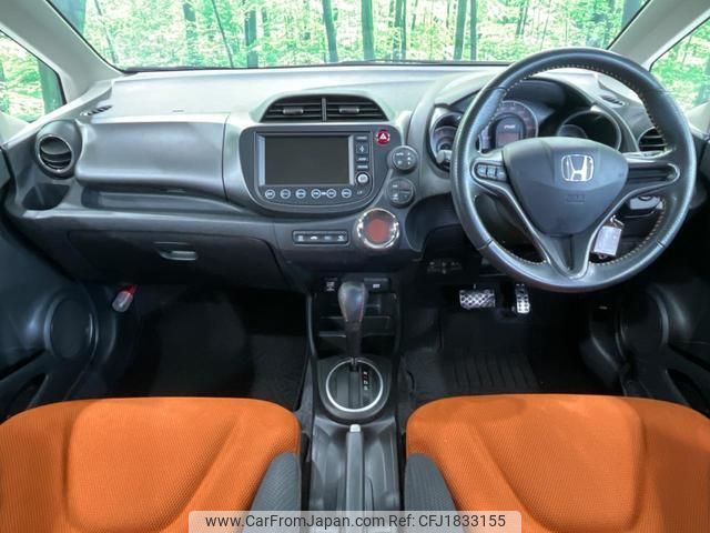 honda fit 2010 CFJ1833155 image 2