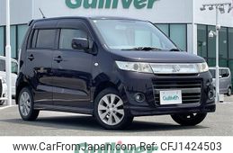suzuki wagon-r 2009 CFJ1424503