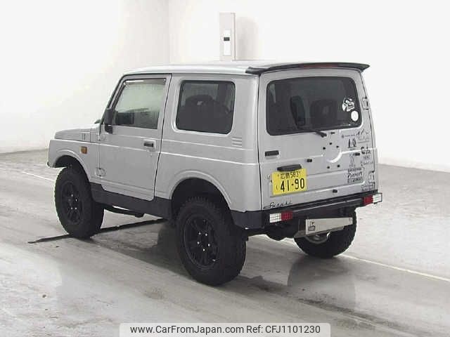 suzuki jimny 1997 CFJ1101230 image 2