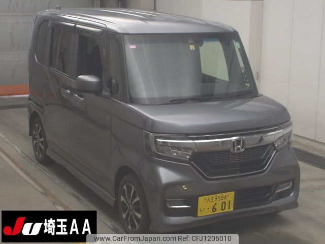 honda n-box 2020 -HONDA--N BOX JF3--1494236---HONDA--N BOX JF3--1494236- image 1