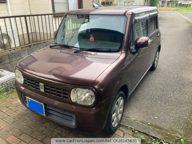 suzuki alto-lapin 2010 -SUZUKI--Alto Lapin DBA-HE22S--HE22S-163556---SUZUKI--Alto Lapin DBA-HE22S--HE22S-163556- image 2