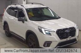 subaru forester 2022 quick_quick_4BA-SK5_SK5-019841