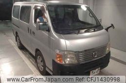 nissan caravan-van 2009 -NISSAN--Caravan Van VWE25-211455---NISSAN--Caravan Van VWE25-211455-