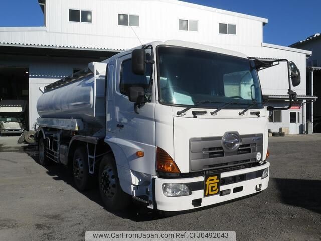 hino profia 2012 -HINO--Profia QKG-GN1APBA--GN1APB-10591---HINO--Profia QKG-GN1APBA--GN1APB-10591- image 2