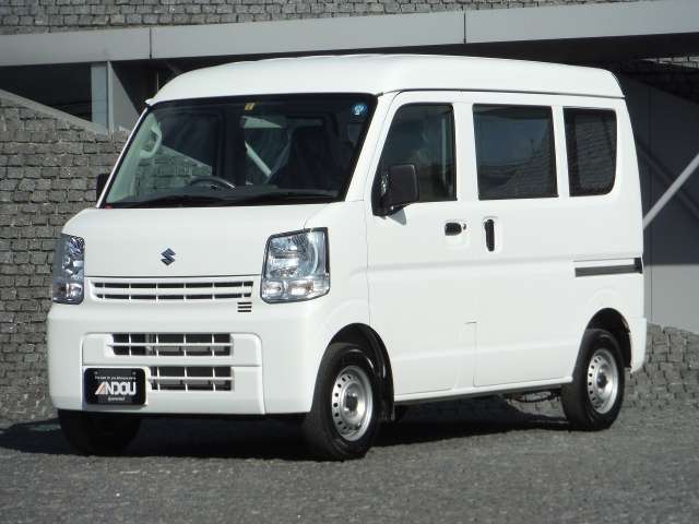 suzuki every-van 2018 -スズキ--エブリイバン EBD-DA17V--DA17V-327715---スズキ--エブリイバン EBD-DA17V--DA17V-327715- image 2