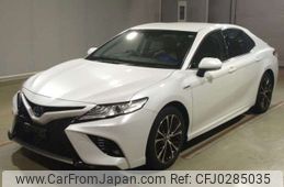 toyota camry 2019 -TOYOTA--Camry DAA-AXVH70--AXVH70-1042774---TOYOTA--Camry DAA-AXVH70--AXVH70-1042774-